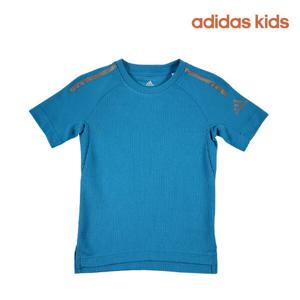 [아디다스 키즈]아디다스키즈 반팔티(AJHH12CE5821_BU)