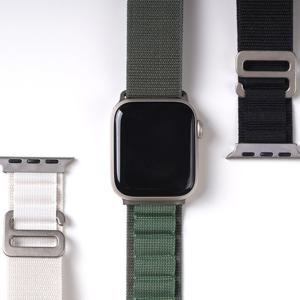 [알파인]애플워치 스트랩 밴드_10 9 8 울트라 7 6 5 4 3 SE 2