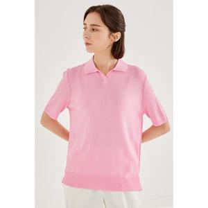 [UNIT]오픈 폴로넥 풀오버 [UFH2-KPN22BN]