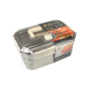 락앤락 스텐 직사각 김치통 3.8L 5584 -O