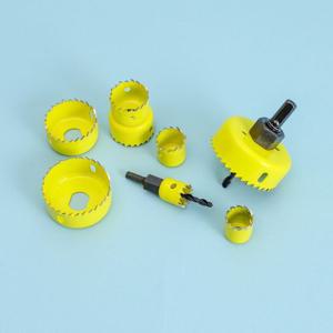 [도토로]목공용 홀쏘 보링비트 8종세트 목재 홀캇타 아바