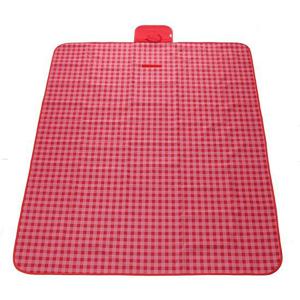 [도토로]피크닉 체크 돗자리 145x200cm/ 방수 캠핑돗자리