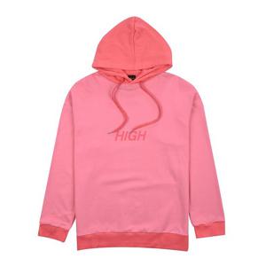 [카이아크만] 배색 데일리 후드 티셔츠(HQATS510U0_PK)