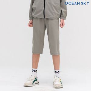 [오션스카이]남아 7부 트리코트 팬츠-DCJB2705E0V