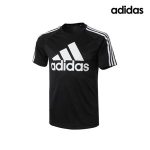 아디다스 M 세레노 BOS로고 반팔티(H28926)