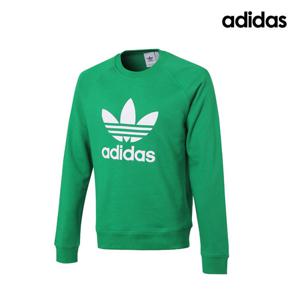 아디다스 트레포일크루 긴팔 티셔츠 (IM4503)