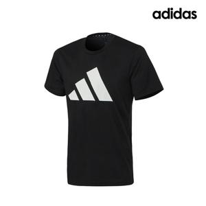 아디다스 트레인 에센셜 필레디 반팔티셔츠 (IB8273)