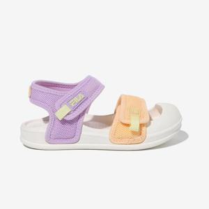 [휠라 키즈]휠라 컴피 샌들 KD (3SM01957F_500)