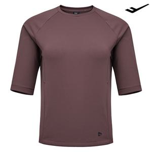 [프로-스펙스] (PSM_PW3WT24M431_) 여성 울트라슬림핏 5부소매 반팔티셔츠 PW3WT24M431