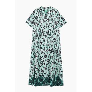 [베네통]보더 원피스BAOP96431