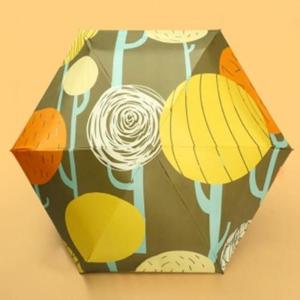 컬러아트 UV차단 5단 양산(카키) 여자 여름양산 고급