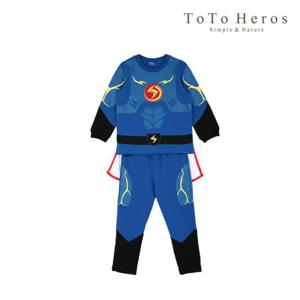 [토토헤로스][토토헤로스] 번개맨커스튬상하