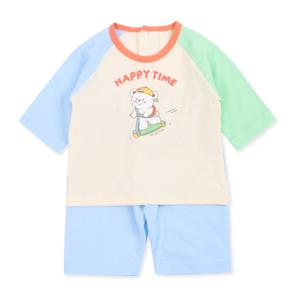 [오가닉맘]해피도그칠부이지웨어-MJSPEJ04