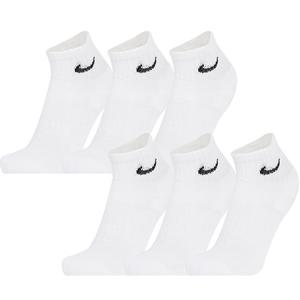 나이키 주니어 에브리데이 쿠션 앵클 삭스 6팩 (SX6912-100)