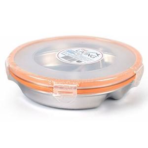 나눔 찬통 밀폐 용기 반찬 그릇 찬합 도시락통 대 3칸