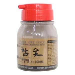 (set)참숯 간장병 150m 소 10개