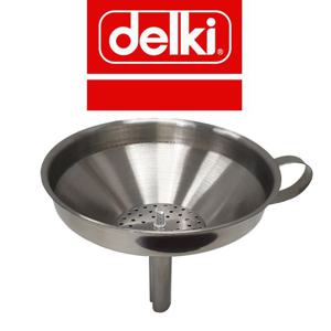 델키 미니깔데기 지름12중형 스텐여과기