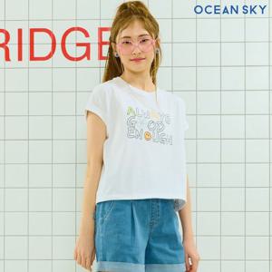 [오션스카이]여아 절개 롤업 민소매 티셔츠-DBJG5951E01