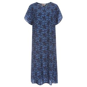 샵앤) 패턴 쿨링 여름 여성 인견3부원피스 G-PP-WDR-1469-네이비