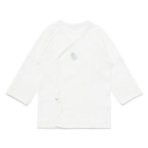 블루독베이비 24SS (IV)클린드래곤배내저고리+양말세트 4417000001 01116  용띠 임신 출산 선물 이모 첫조