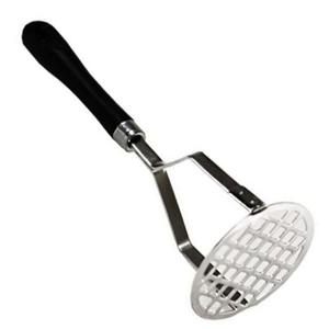 덕흥 감자 다지기 스텐 계란 다지기 감자 으깨기 8cm