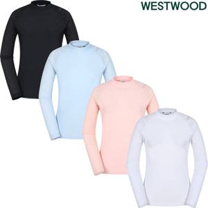 [웨스트우드]여름트리코트라운드티WO2WTTR424