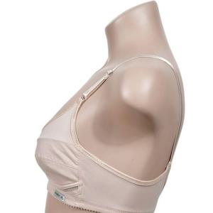 메쉬라인 노몰드 큐빅 B컵 탈렌트 베이직 노와이어