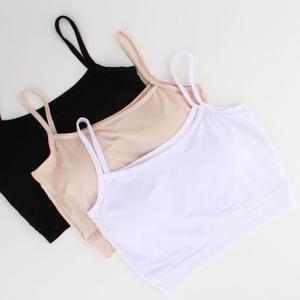 브라렛 인견 새가슴브라 튜브탑브라 노와이어브라렛