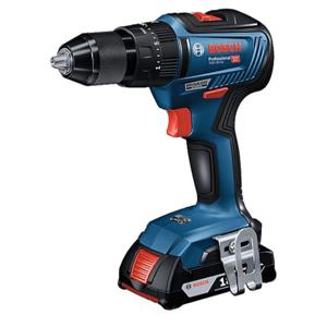 충전 해머 드릴 GSB 18V-55 2.0Ah