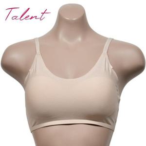 캡내장 노라인 끈브라 탈렌트심플라인 심리스 탈렌트