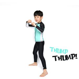 쿠기 남아동 래쉬가드 워터레깅스 단품 KB-K706