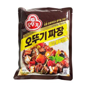[오뚜기]오뚜기 짜장 1kg 1개