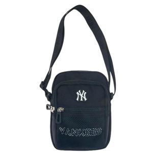 MLB 키즈(엠엘비 키즈)[7ACRB084N-50BKS] MLB 키즈 베이직 메쉬  미니 크로스백