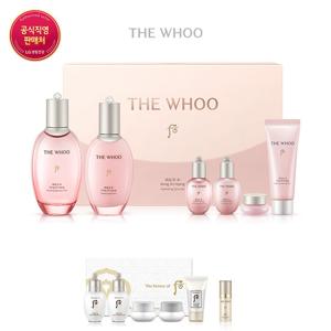 [후] [1MS]공진향수 수분 2종 기초 세트