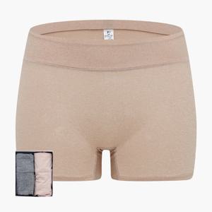 제임스딘 여성 사각 드로즈 팬티 2매 세트 JHWPV032