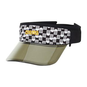 [아레나]아동 선바이저 모자 A4AC1BH04BLK-IDG