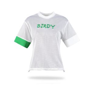 골피아 LB4M626W 여성 라운드넥 버디 메쉬 반팔 골프셔츠