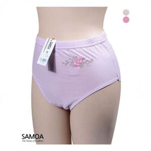 생리팬티 꿀땡 꽃자수 요실금 외출여행할때 팬티 방수