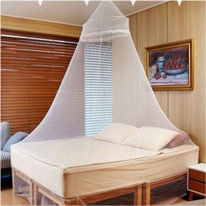 원형 캐노피 모기장 천장형 공주모기장