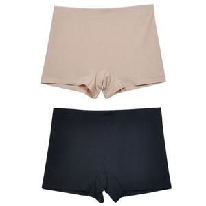 여성팬티 노라인 무봉제 심리스 여성 드로즈 사각 팬티 0301rw