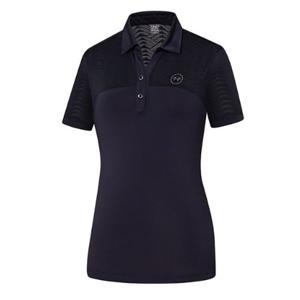 [콜핑]21SS 여성 여름 냉감아이스 반팔카라티셔츠 자이나KST4843W