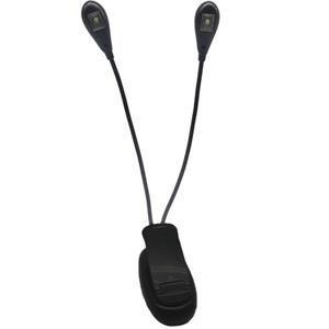 LED 독서등 집게 스탠드 조명 북라이트 책상 침대 공