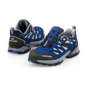 CH 코오롱글로벌 KG-491 안전화 4IN (네이비)