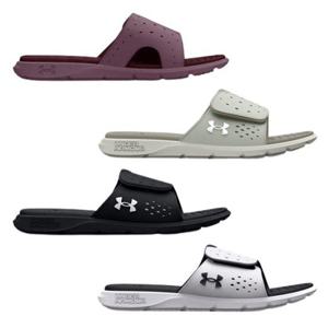 언더아머슬리퍼 RQD 3026027-001 여성 UA 이그나이트 7 슬라이드