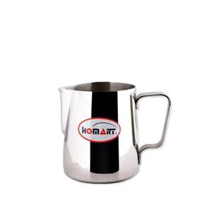 홈아트 눈금스팀피쳐 600ml 스팀피쳐 우유거품기