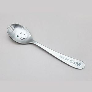 윙커 포크 숟가락 수저포크 도시락 스푼 스텐 15.7cm