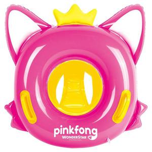 핑크퐁 원더스타 쿠션 보행기 튜브