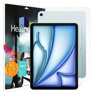 아이패드에어6세대11 하이엔드종이강화유리1매후면1매