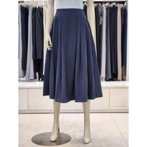 SOUP 세이브존07 여성 롱 플레어 스커트 OA6SRT1