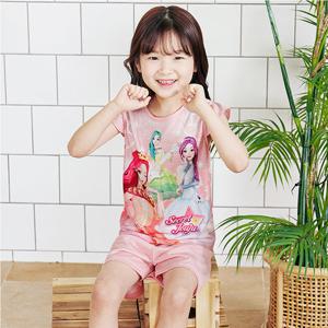 [티엘키즈] 시크릿쥬쥬 여아 핑키 3부 상하세트 PK_HC1EW85907